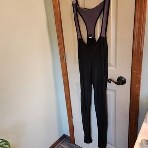 Descente thermal insulated cold weather activity jumpsuit sz L UNISEX